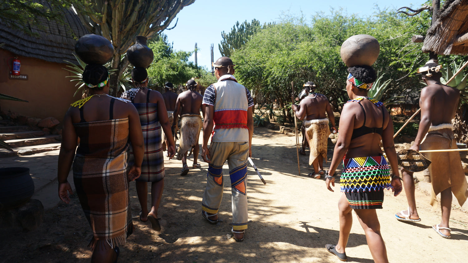 Zulu Collection
