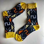 Mud-cloth Print