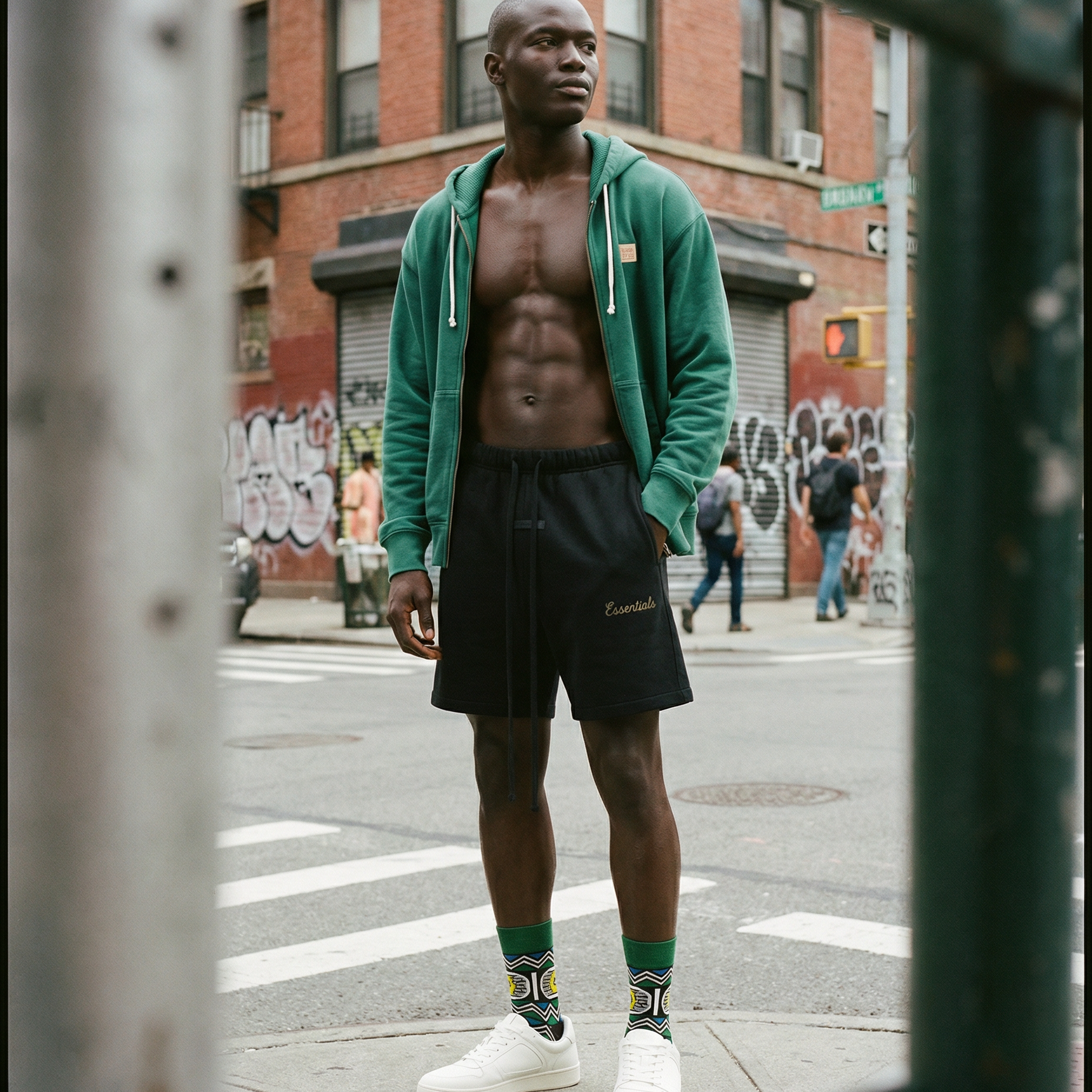 Emerald Ndebele - SMC Socks SA
