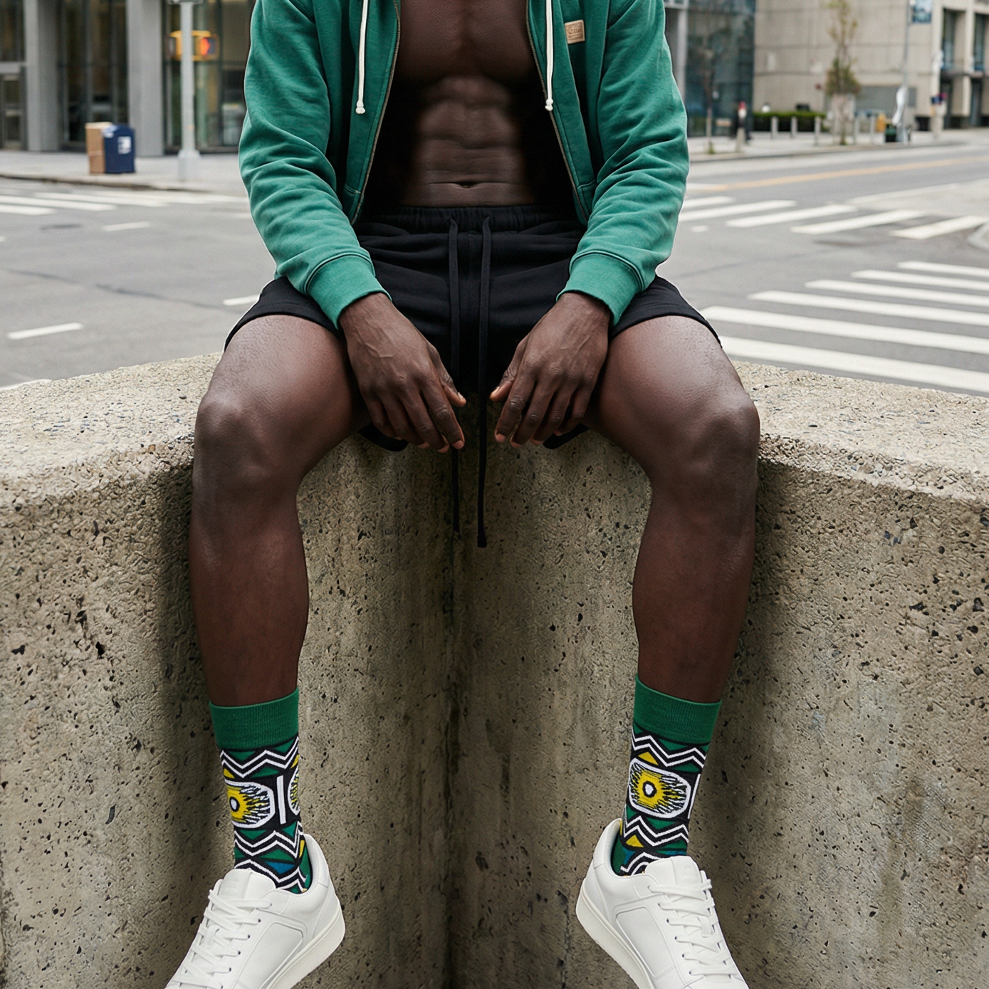Emerald Ndebele - SMC Socks SA