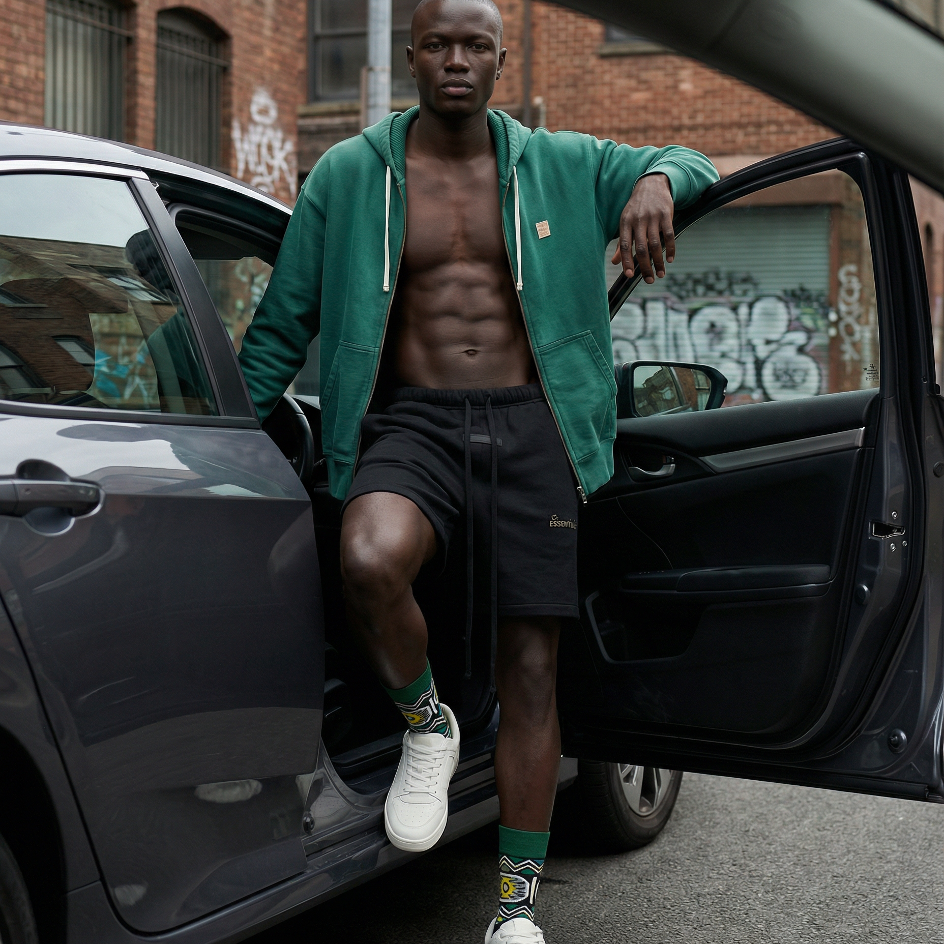 Emerald Ndebele - SMC Socks SA