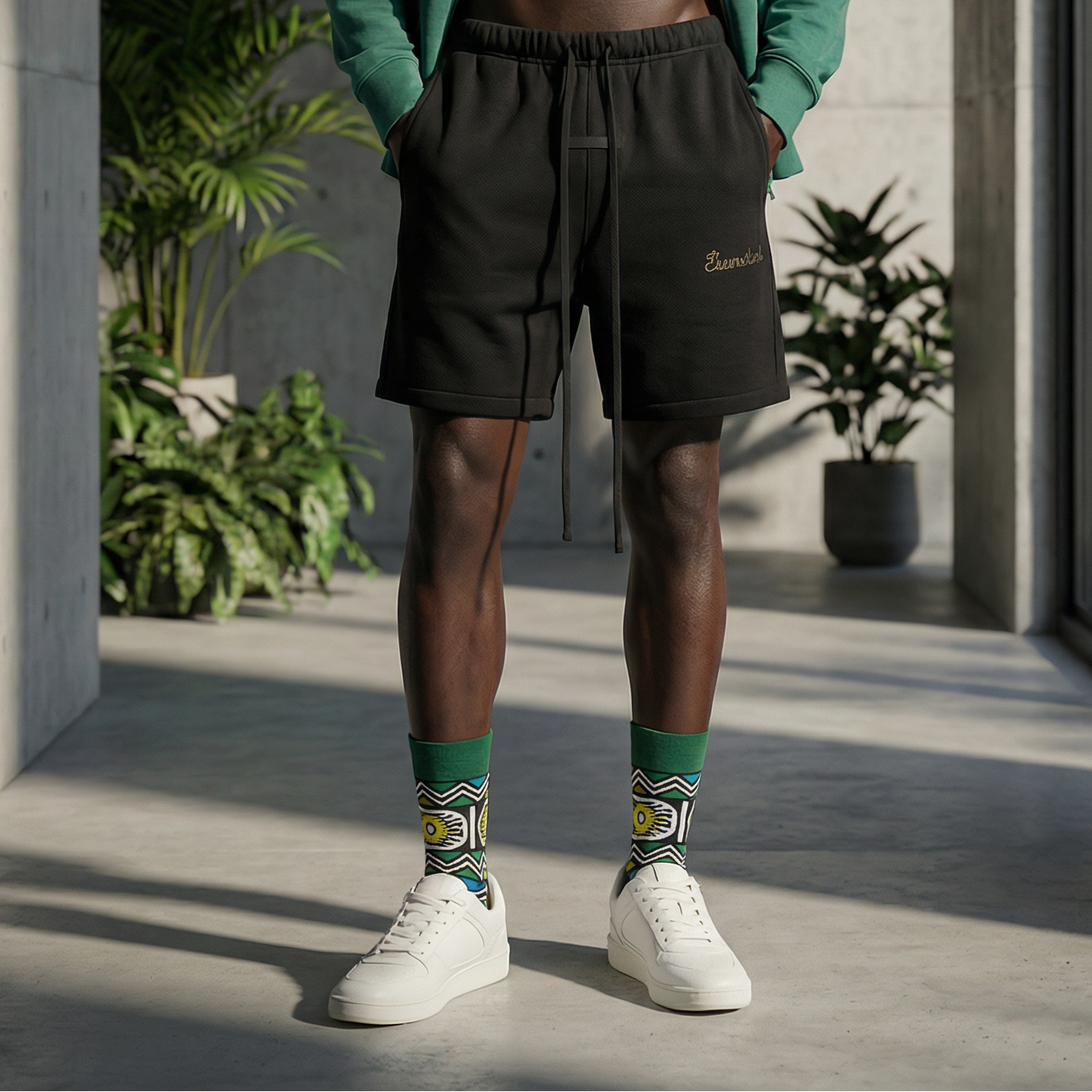 Emerald Ndebele - SMC Socks SA