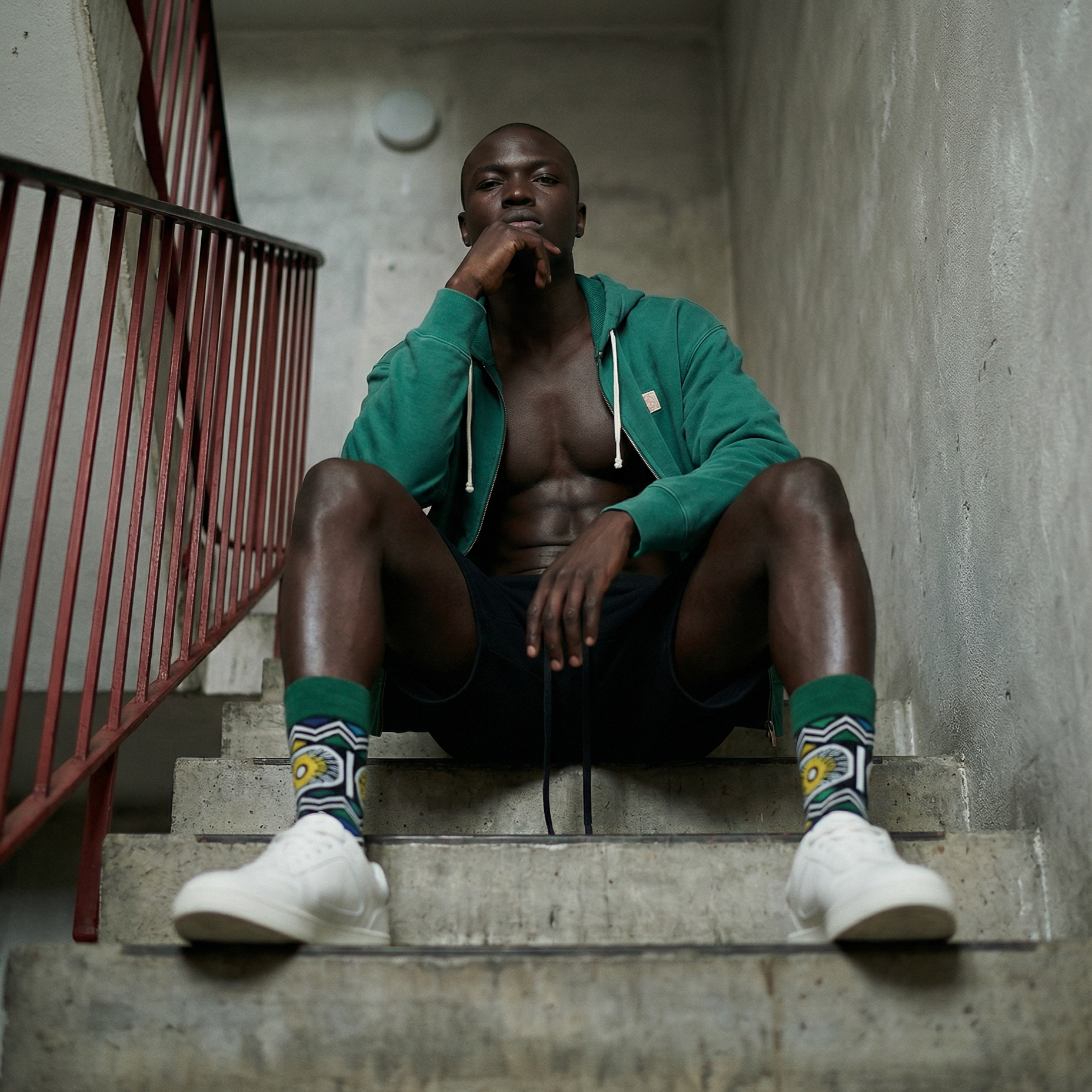 Emerald Ndebele - SMC Socks SA